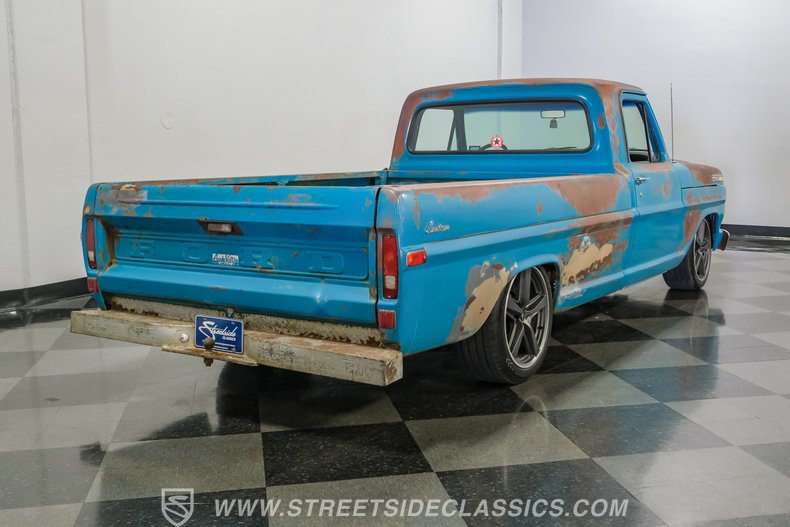 1971 Ford F-100 25
