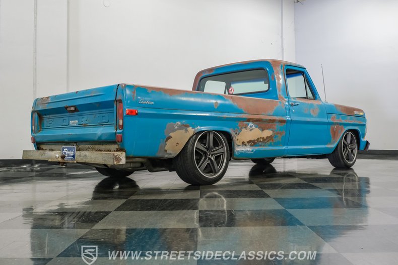 1971 Ford F-100 27