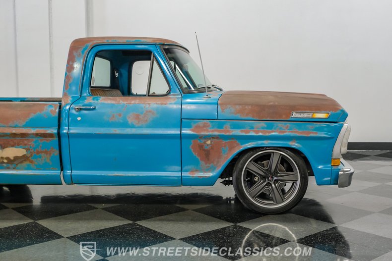 1971 Ford F-100 30
