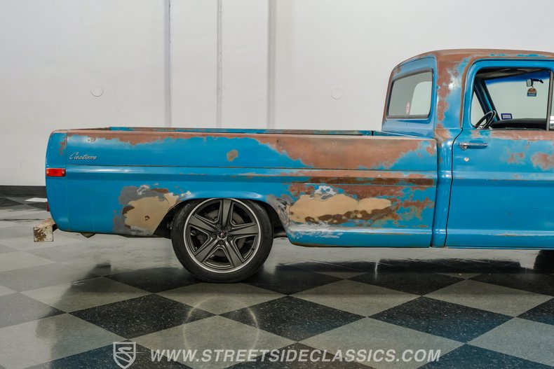 1971 Ford F-100 29