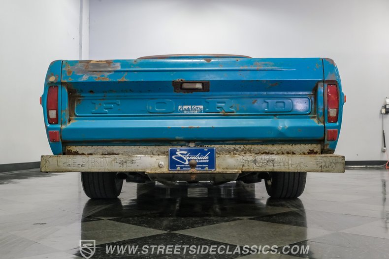 1971 Ford F-100 32