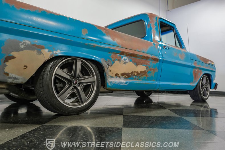 1971 Ford F-100 28