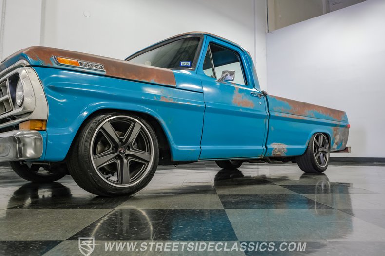 1971 Ford F-100 22