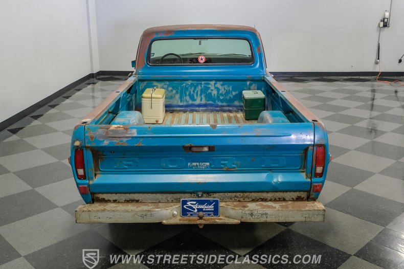 1971 Ford F-100 34