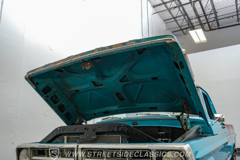1971 Ford F-100 42