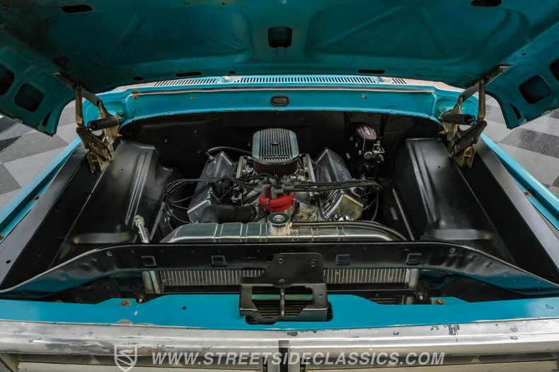 1971 Ford F-100 38