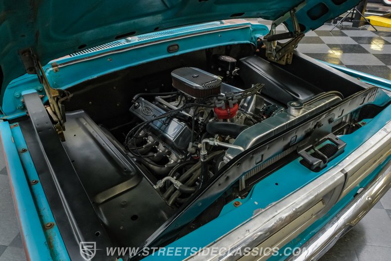 1971 Ford F-100 39