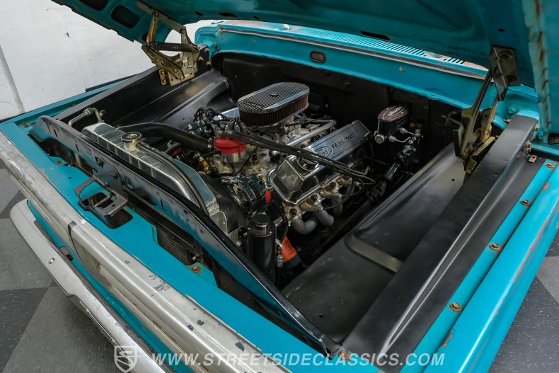 1971 Ford F-100 37