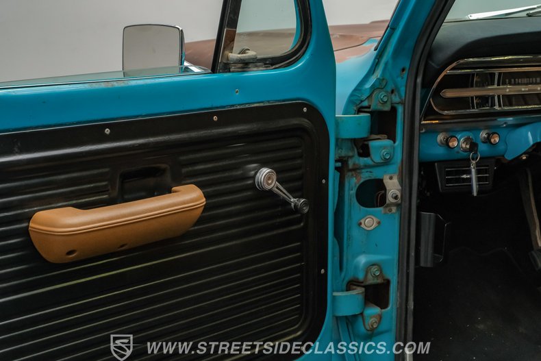 1971 Ford F-100 45