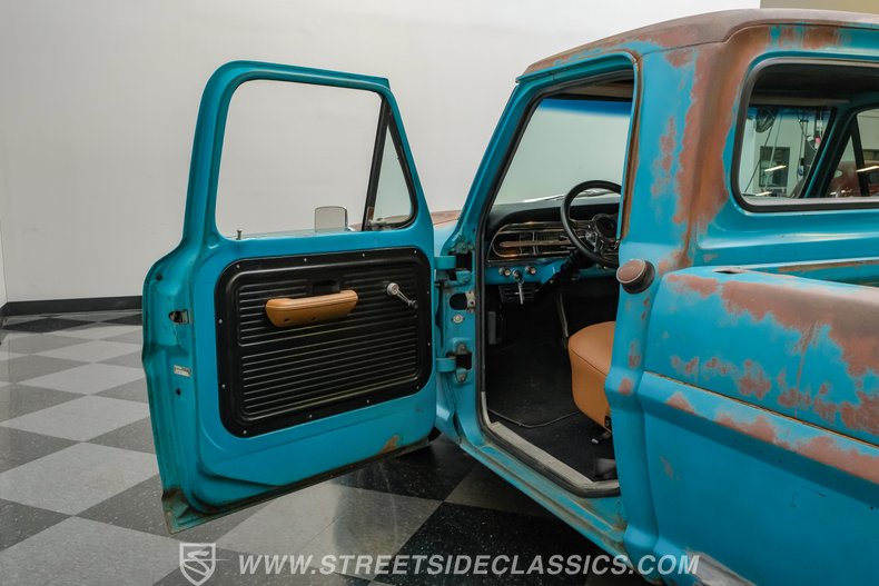 1971 Ford F-100 43