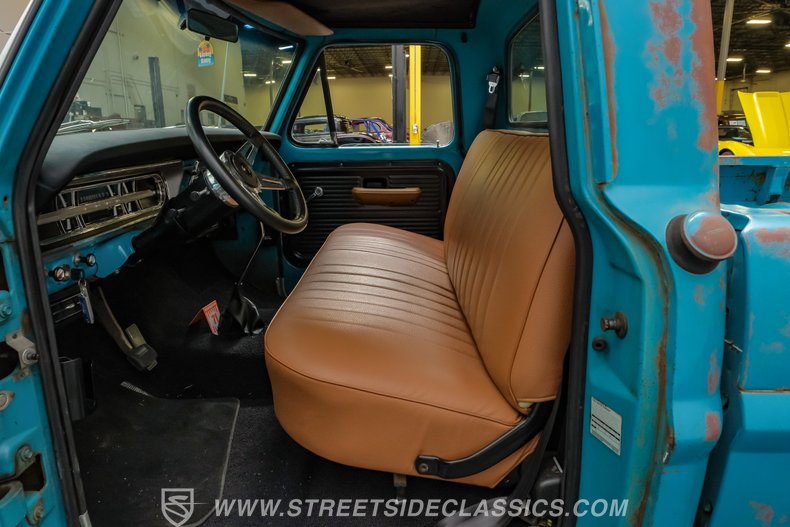 1971 Ford F-100 46