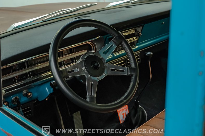 1971 Ford F-100 47
