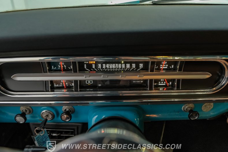 1971 Ford F-100 48
