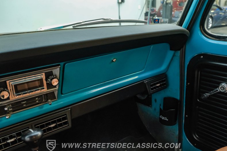 1971 Ford F-100 53