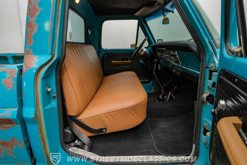 1971 Ford F-100 62