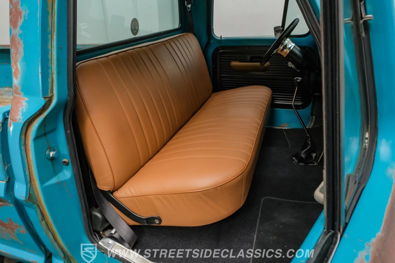 1971 Ford F-100 61