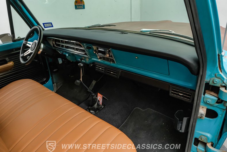 1971 Ford F-100 63