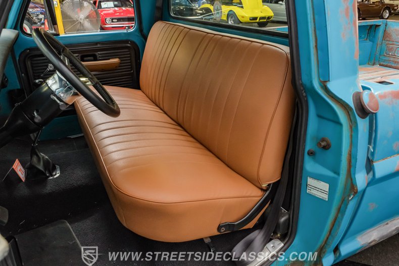 1971 Ford F-100 60