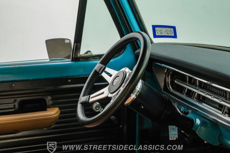 1971 Ford F-100 64