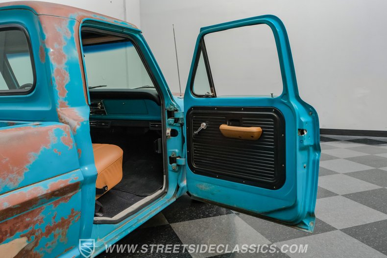 1971 Ford F-100 68