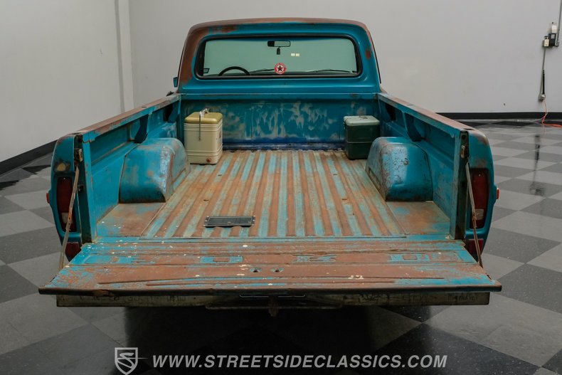 1971 Ford F-100 70