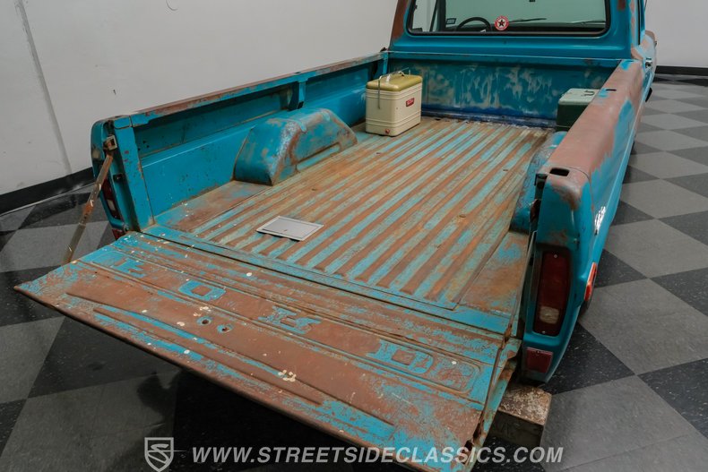 1971 Ford F-100 69