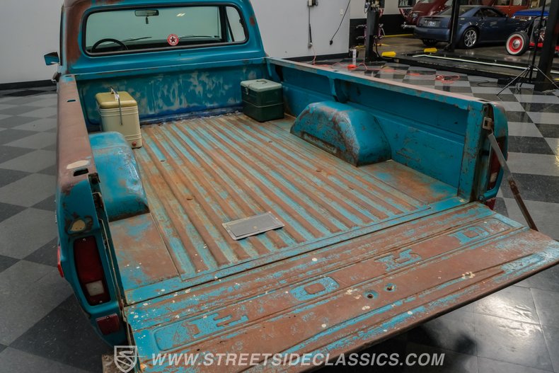 1971 Ford F-100 71