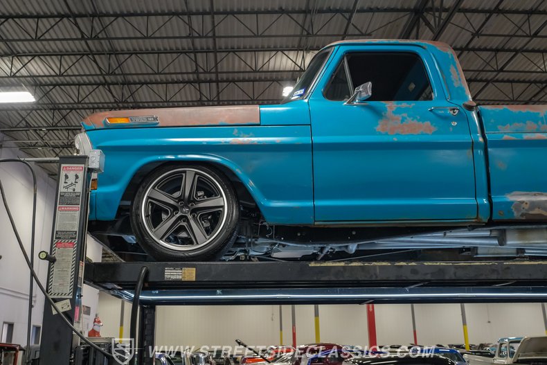 1971 Ford F-100 85
