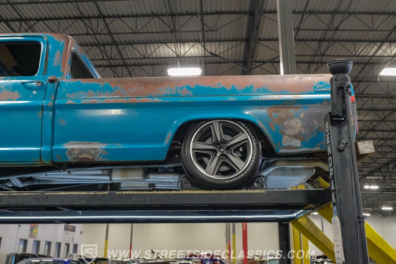 1971 Ford F-100 87