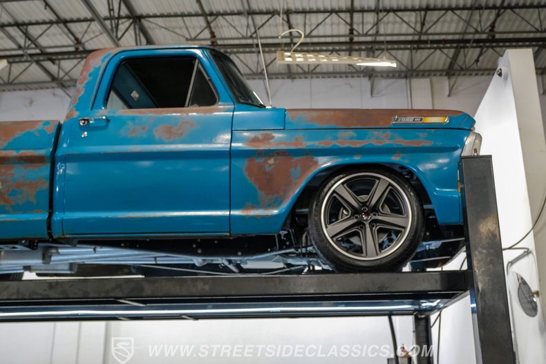 1971 Ford F-100 91