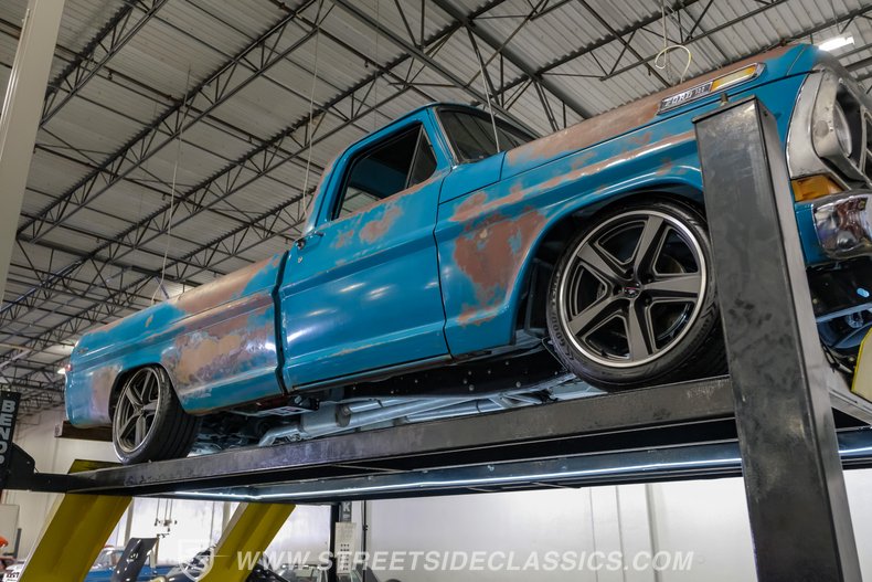 1971 Ford F-100 92