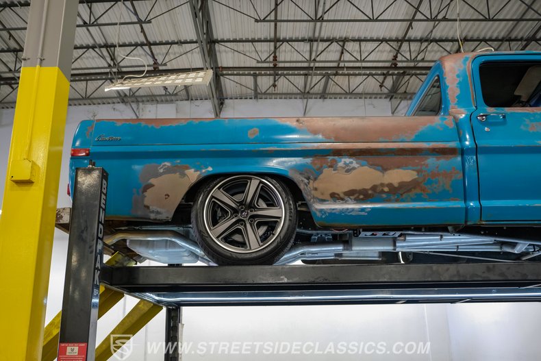 1971 Ford F-100 89
