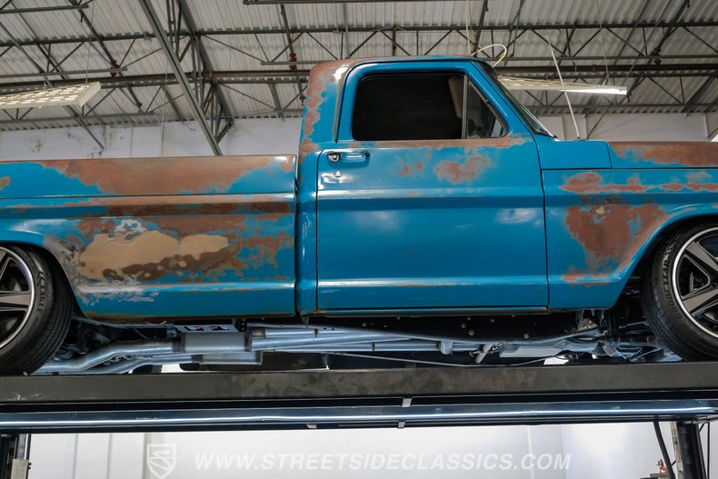1971 Ford F-100 90