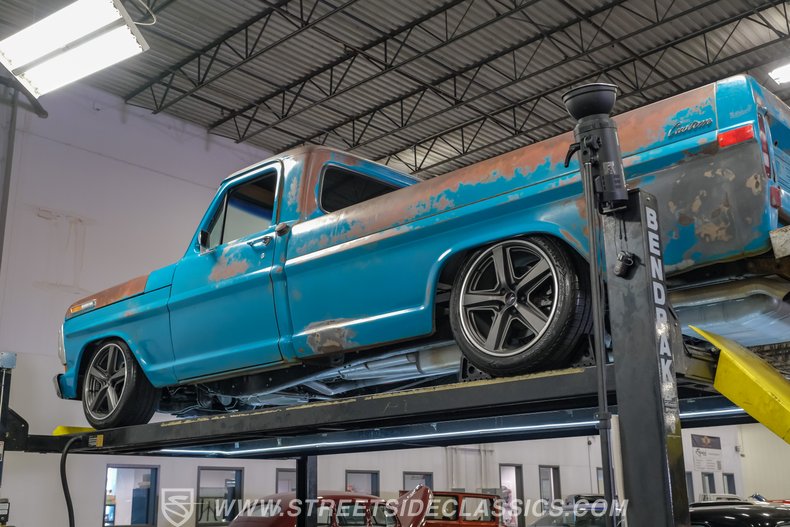 1971 Ford F-100 93