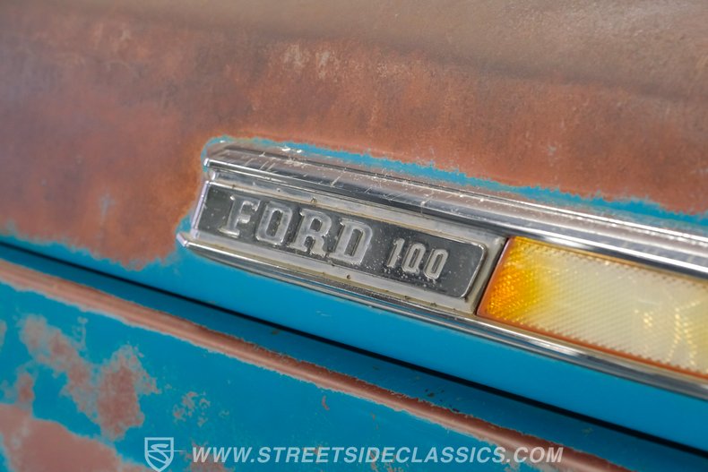 1971 Ford F-100 97
