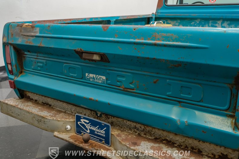 1971 Ford F-100 98