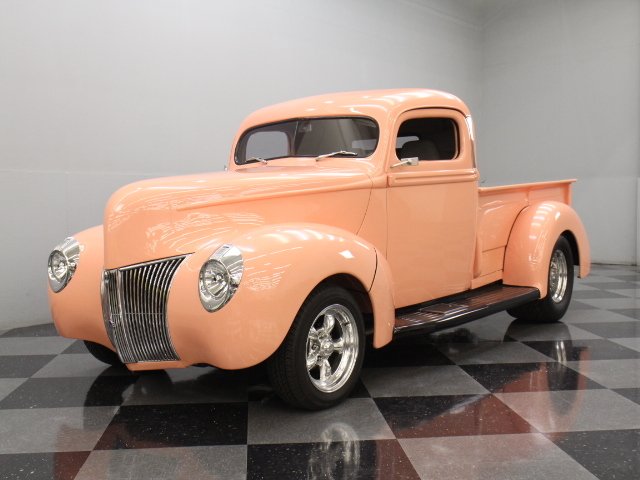 For Sale: 1946 Ford 