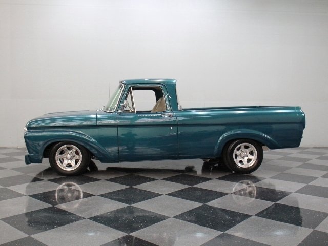 1962 ford f 100