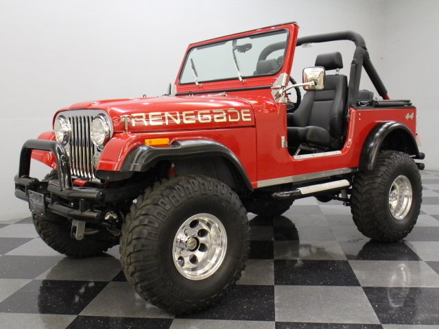 For Sale: 1979 Jeep 