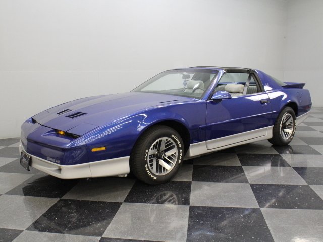 For Sale: 1987 Pontiac 