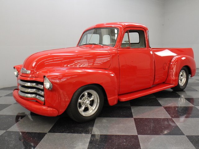 For Sale: 1948 Chevrolet 3100