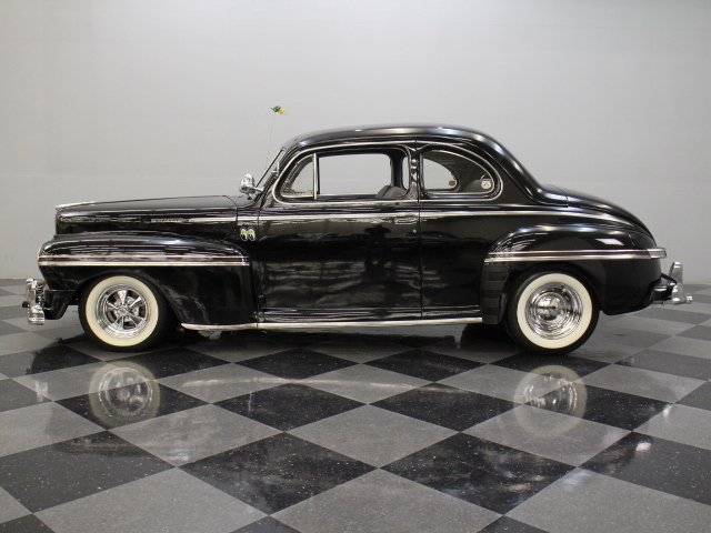 1947 mercury coupe