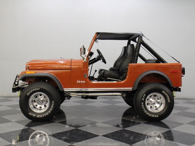 1984 jeep