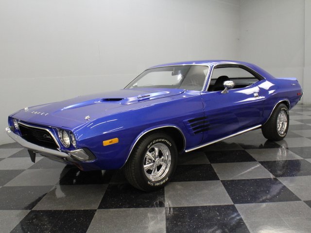 For Sale: 1973 Dodge Challenger