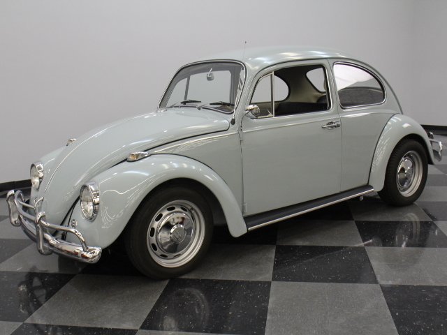 For Sale: 1967 Volkswagen Beetle