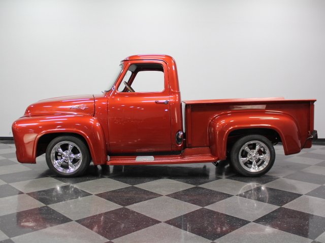 1954 ford f 100