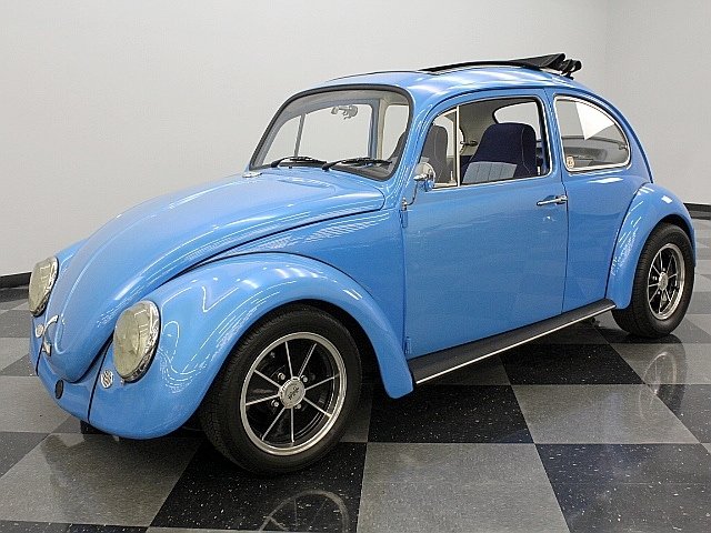 For Sale: 1969 Volkswagen Beetle