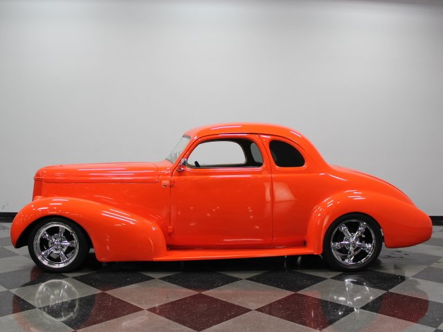 1937 buick coupe