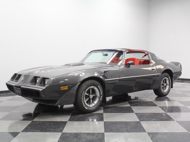 For Sale: 1980 Pontiac 