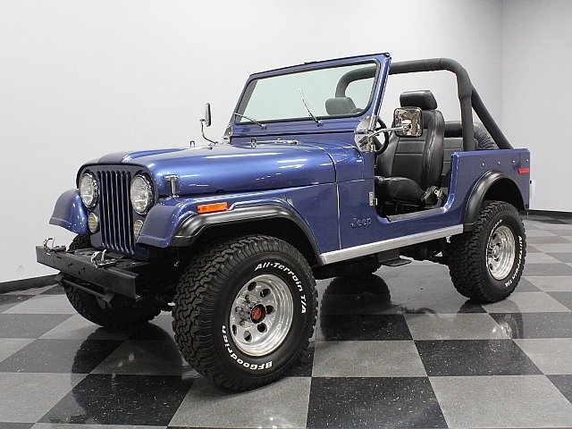 For Sale: 1978 Jeep 